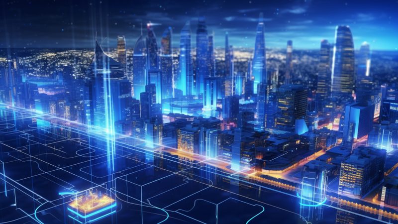 互联网技术应用场景与物联网：本质区别与实际应用